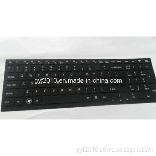Silicone Keyboard-GYF313